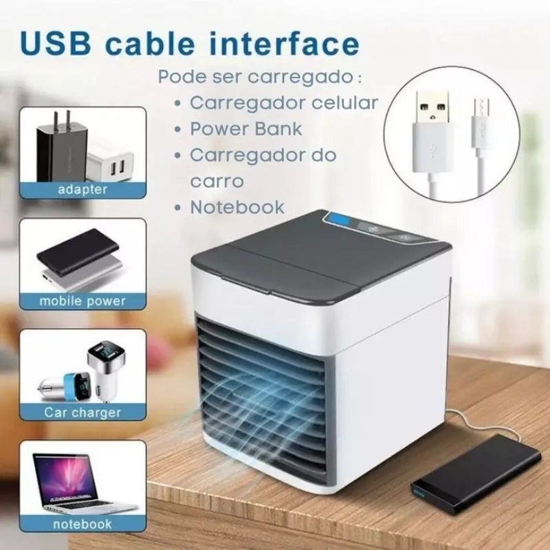 Ar Condicionado Portatil - Arctic Air